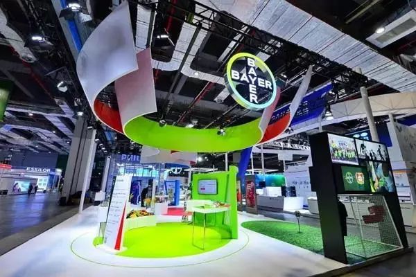 进博会新药,进博会上医药巨头