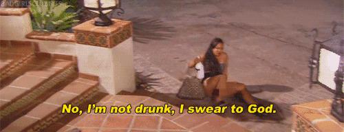 每个女生脚后跟都有个疤,每个女人的背后都有一部辛酸史