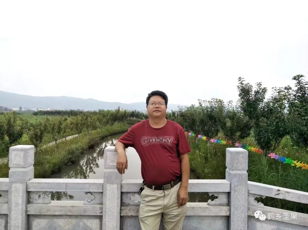 文艺秋城|孙继荣：父亲当向导