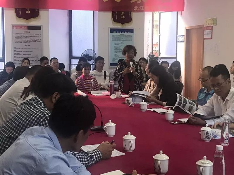 圆桌讲习会|居民畅谈共享社区带来的变化