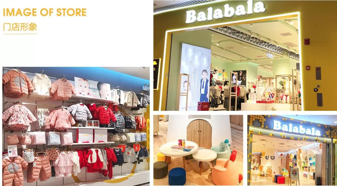 森马集团旗下所有品牌,森马集团旗下主要品牌