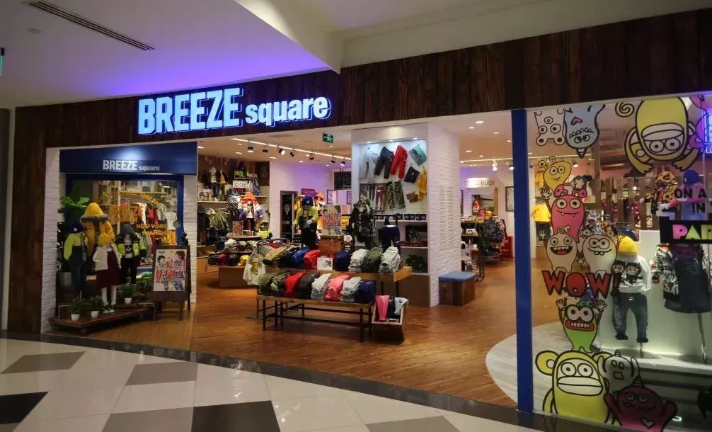 探秘金虹桥JTown日本街,在长宁也能逛东京的店!