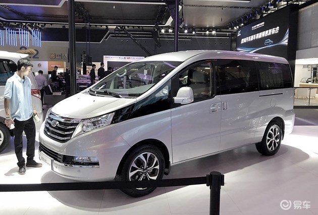 瑞风m5新款什么时候上市,江淮瑞风m52017新车多少钱一辆