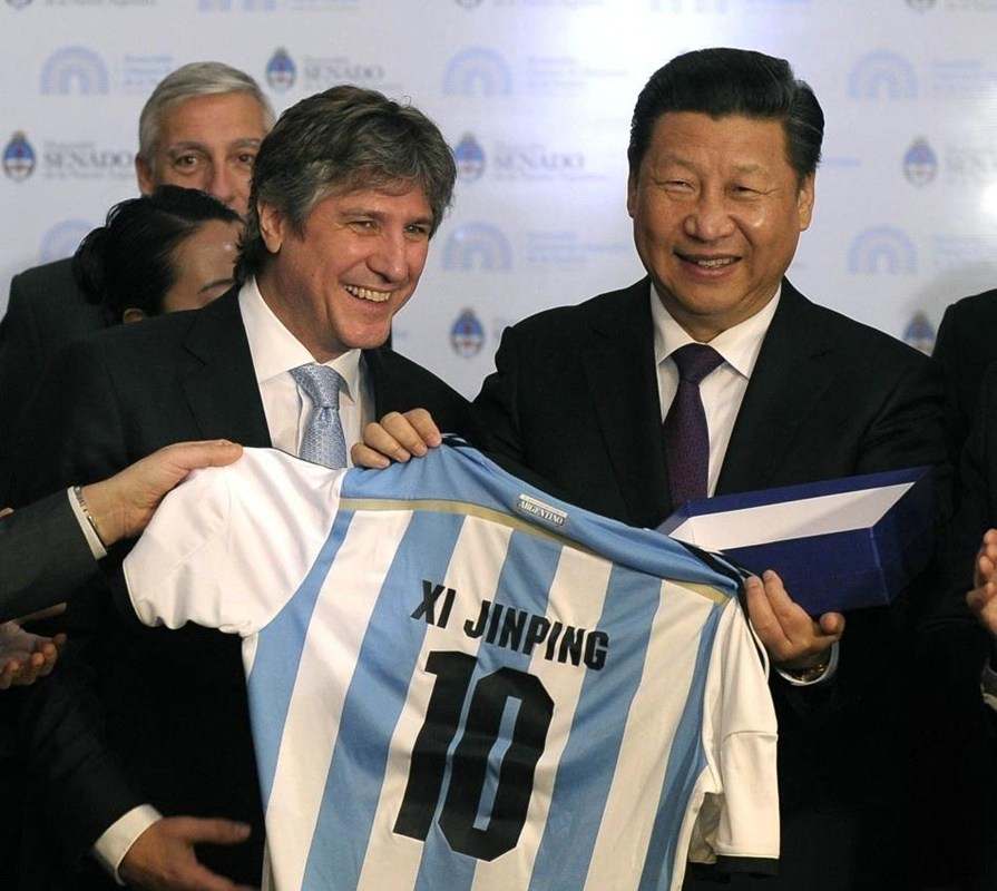 现场观看巴新国乒训练，习*平近**“体育外交”再添新故事