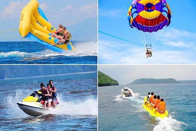 沙巴海岛娱乐项目,沙巴必玩攻略