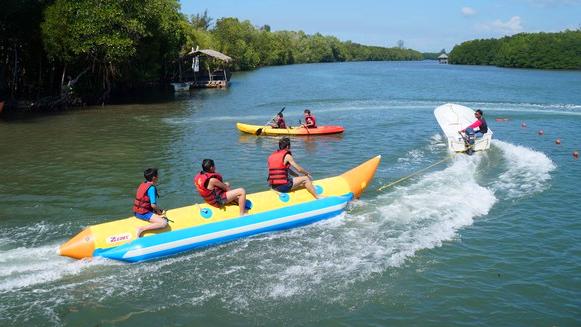 沙巴海岛娱乐项目,沙巴必玩攻略
