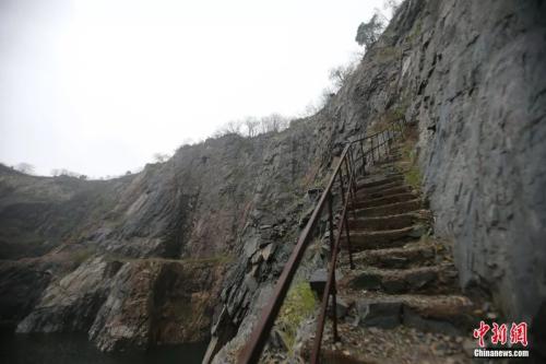 深坑酒店的特殊之处,世界唯一一座深坑酒店