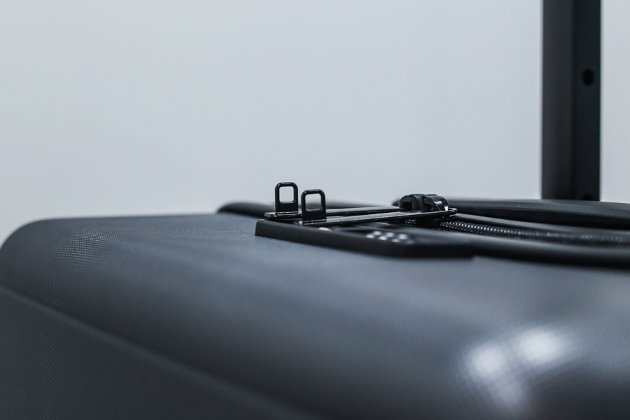 罗永浩行李箱评测,level8行李箱罗永浩