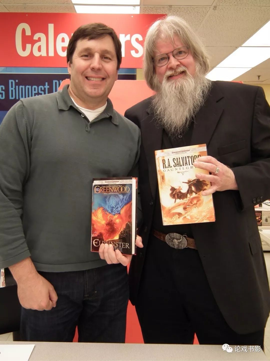 多元幻境|剑与魔法——被遗忘的国度(ForgottenRealms)背景设定(上)