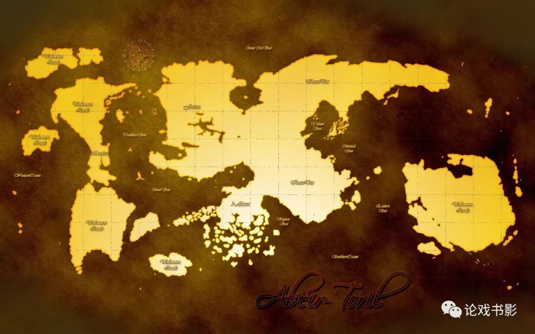 多元幻境|剑与魔法——被遗忘的国度(ForgottenRealms)背景设定(上)