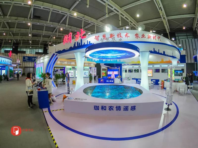 「文明旅游」未来农业应该是啥样？｜快来看全国新农民新技术创业创新博览会