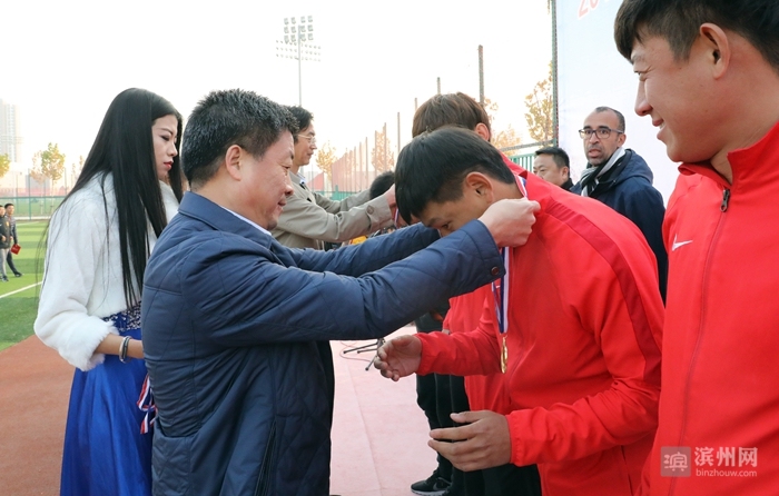 滨州东辰足球联赛夺冠,滨超联赛2024