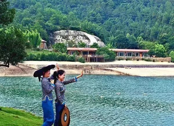 广州千岛湖,广东居然藏了一个神仙海岛