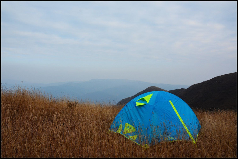 牧高笛冷山3air森林迷彩帐篷评测,牧高笛冷山户外帐篷如何组装