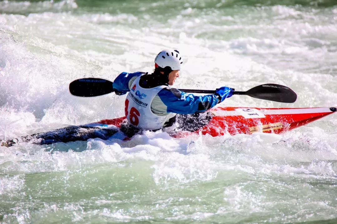 2024怒江皮划艇赛事日程,皮划艇野水比赛