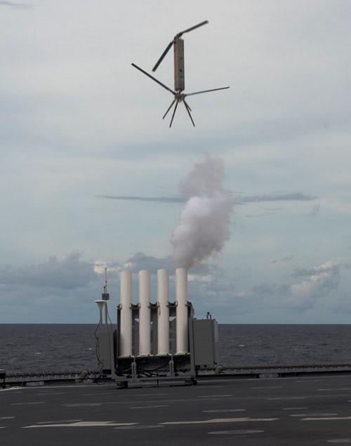 美国对台售无人机有什么好处,美国积极发展的太空战武器是什么