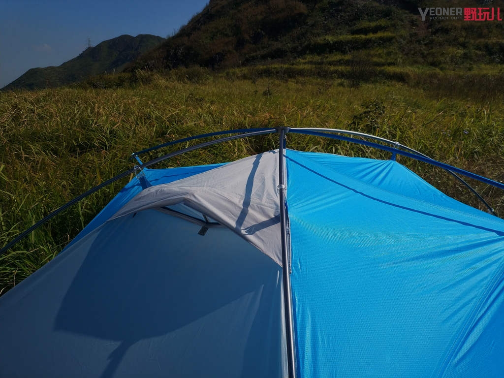 牧高笛冷山air升级版,牧高笛冷山与t系列对比