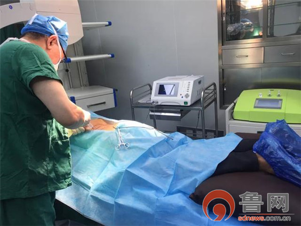 射频靶点热凝术治疗腰椎间盘突出,硬膜外腔注射治疗腰椎间盘突出症