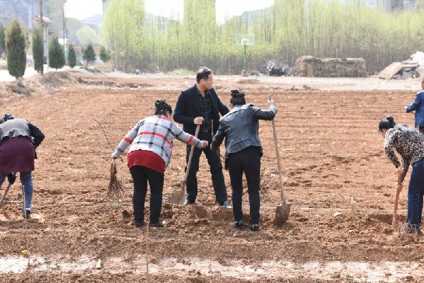 汾阳市水务局多措并举促脱贫精准帮扶谋幸福