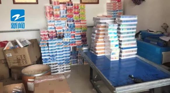 你买的安全套中招了吗？这些重金属超标的假冒名牌安全套全都销往了这些地方！