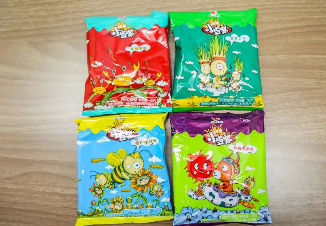 特别脆的干脆面,90后老牌子香浓干脆面