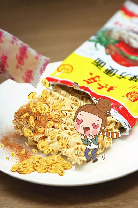 特别脆的干脆面,90后老牌子香浓干脆面