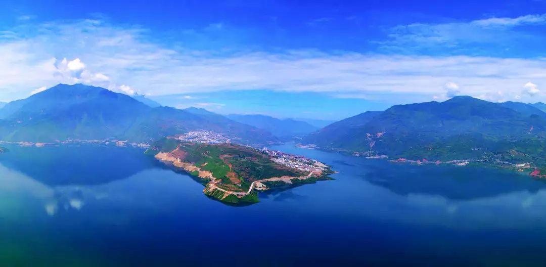 打造旅游发展升级版今后汉源更好玩！