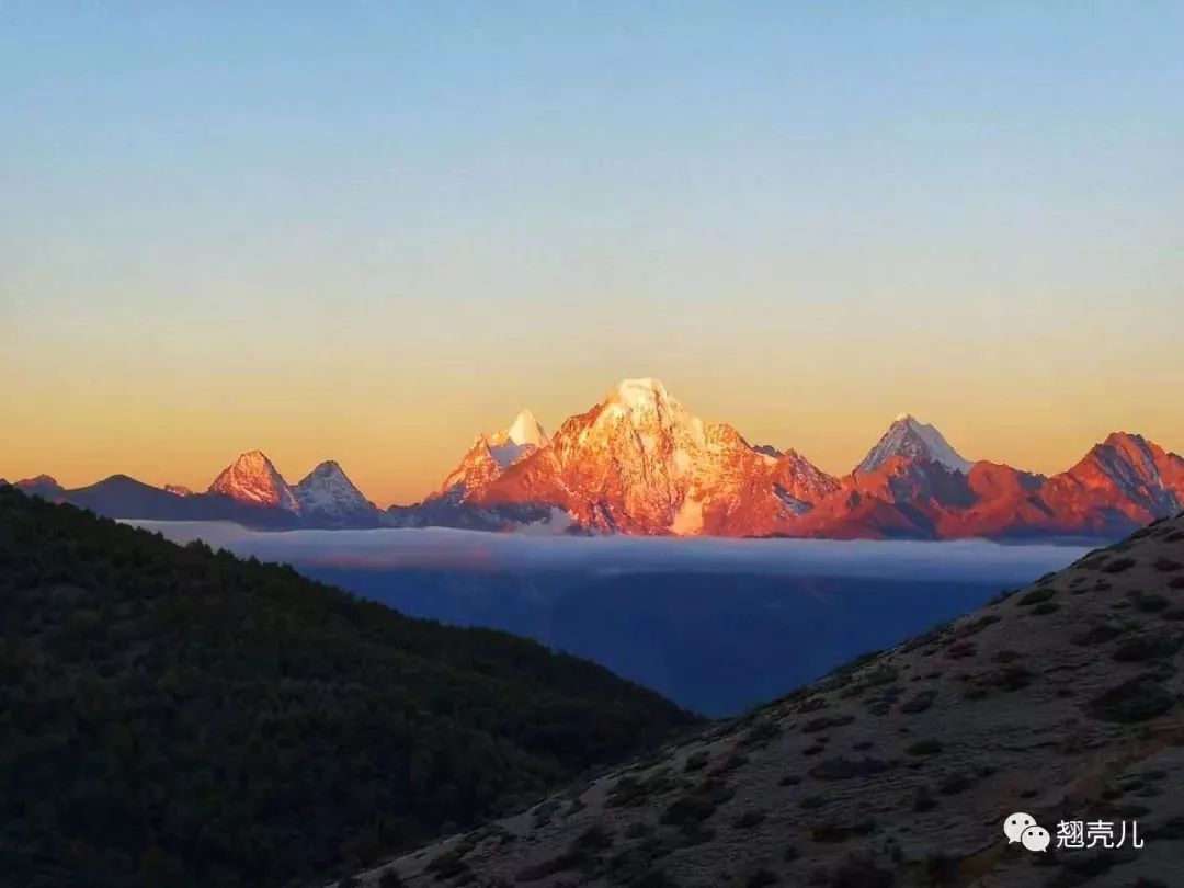 游记分享｜如梦木里，神秘的花园
