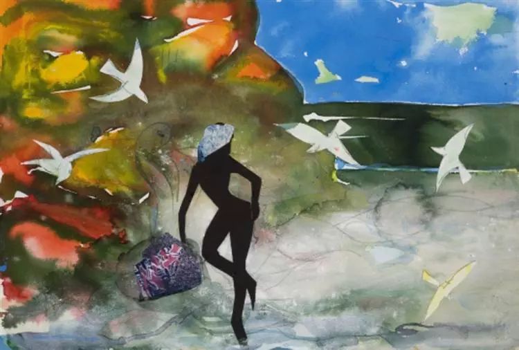 我语言的舌头已舔遍生活的罅隙