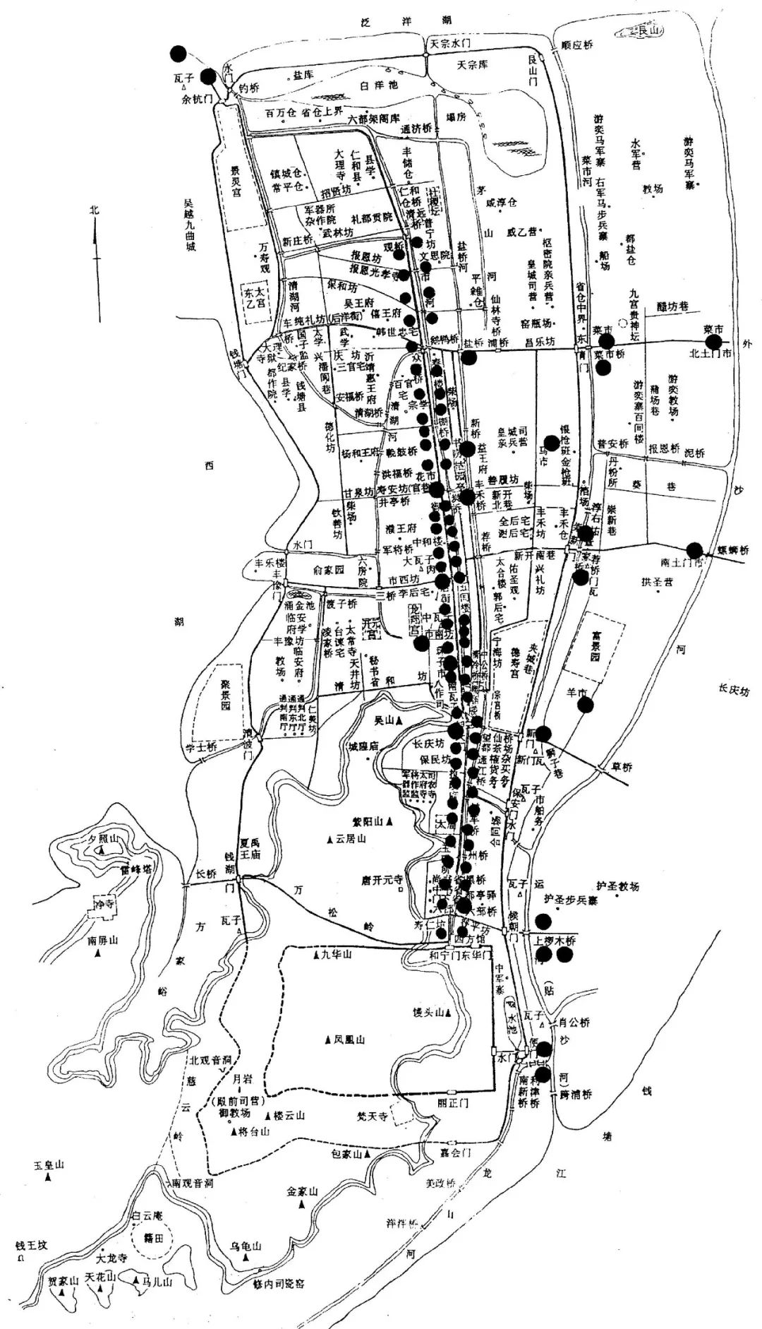 南宋建筑风格,寻味中式带您感受宋代建筑之美