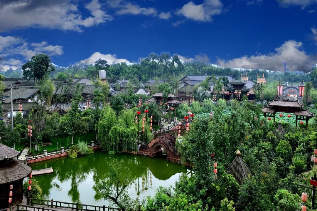 成都可以带娃钓鱼烧烤的农家乐,推荐好的农家乐成都