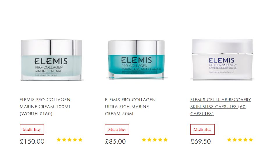 美妆海淘购物网站推荐,黑五必备海淘购物网站