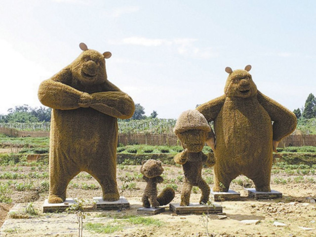「重磅消息」重庆稻草人旅游节暨玫瑰花海门票无限免费送！5月1日黄金周，我们约起！