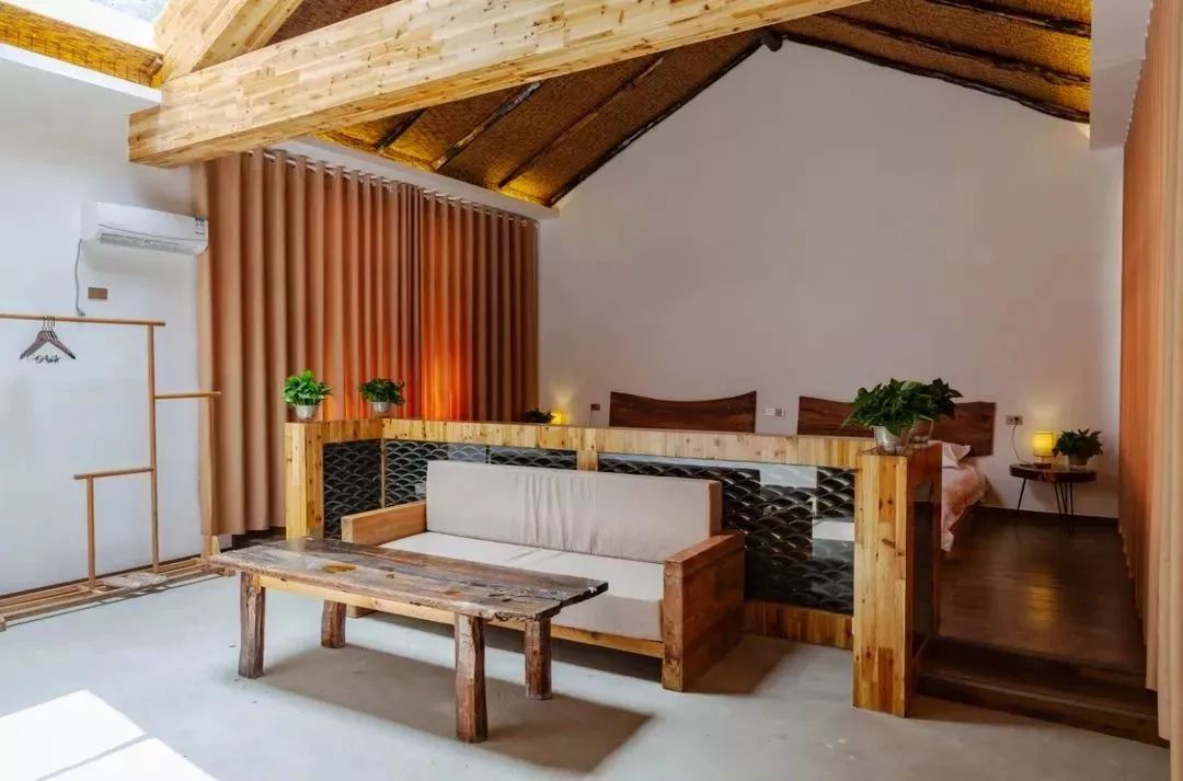 洛阳隐藏在山里的民宿,洛阳竟藏着这么一个绝美之地