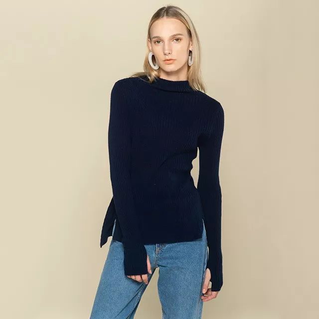 羊绒衫好物推荐,高品质羊绒衫内搭外穿都好看