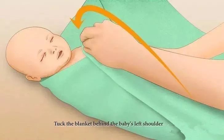 未满月宝宝一哭就要去抱吗,没满月宝宝睡觉哭闹频繁要抱着睡