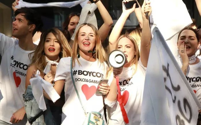 dg设计师致歉事件,dg设计师道歉的行为