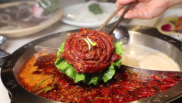 武汉十大好吃的火锅店,武汉只有一家的火锅店