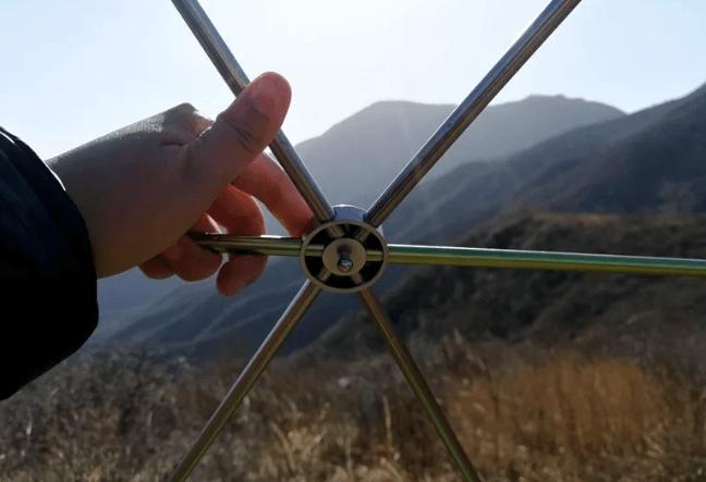 牧高笛冷山露营搭帐篷,牧高笛冷山4怎么搭帐篷