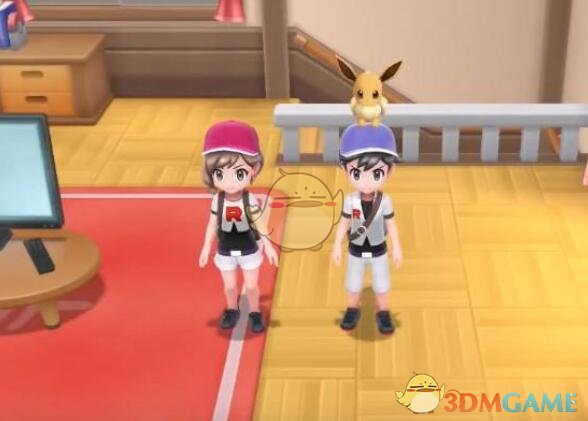 精灵宝可梦皮卡丘伊布PVP攻略,宝可梦皮卡丘和伊布攻略