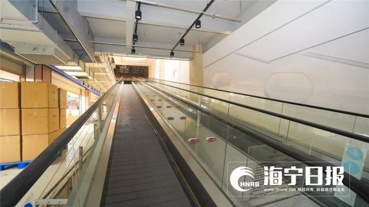 开业时间定了,海宁华联开业