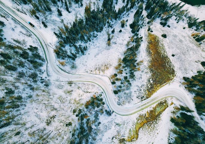 这里的冬天曾是“禁地”，现在是人神共享的冰雪秘境，机票低至¥500！