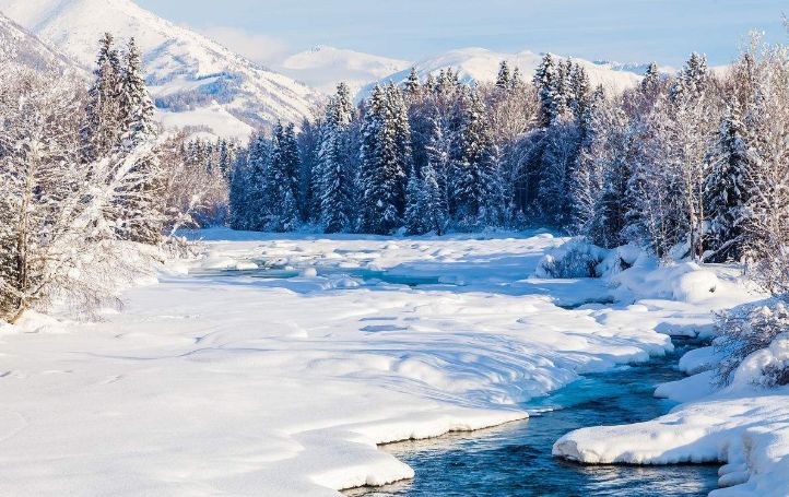 这里的冬天曾是“禁地”，现在是人神共享的冰雪秘境，机票低至¥500！