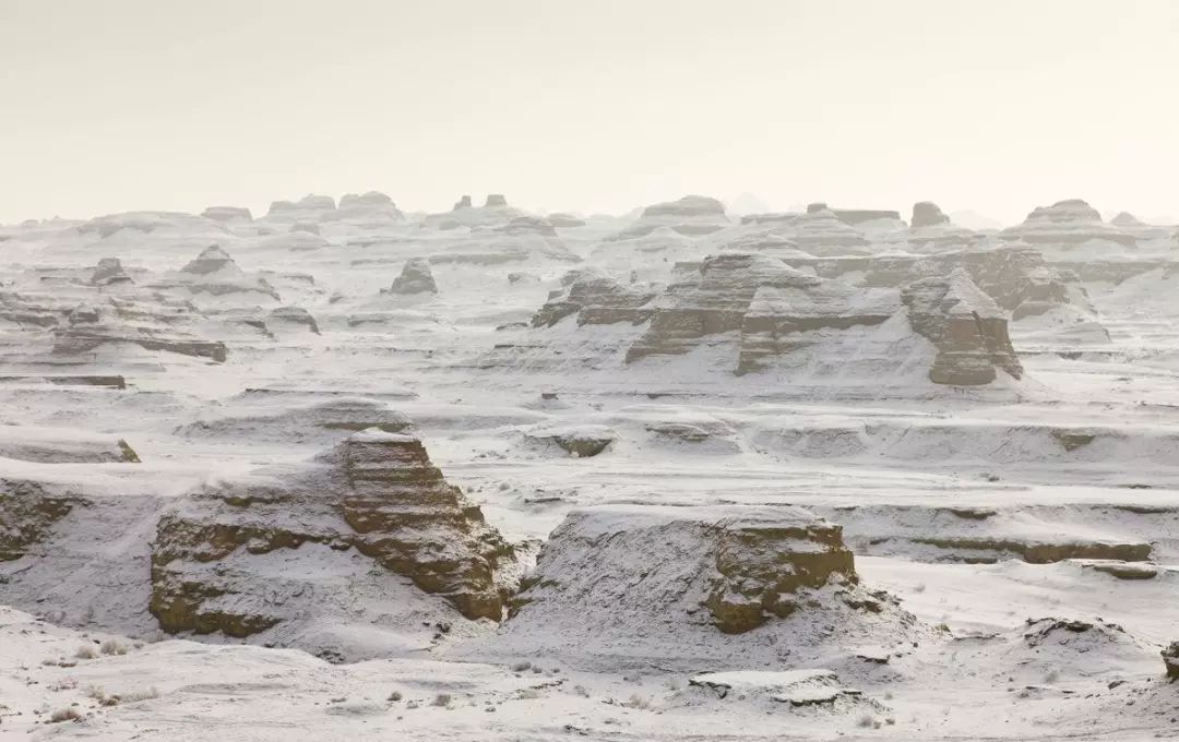 这里的冬天曾是“禁地”，现在是人神共享的冰雪秘境，机票低至¥500！