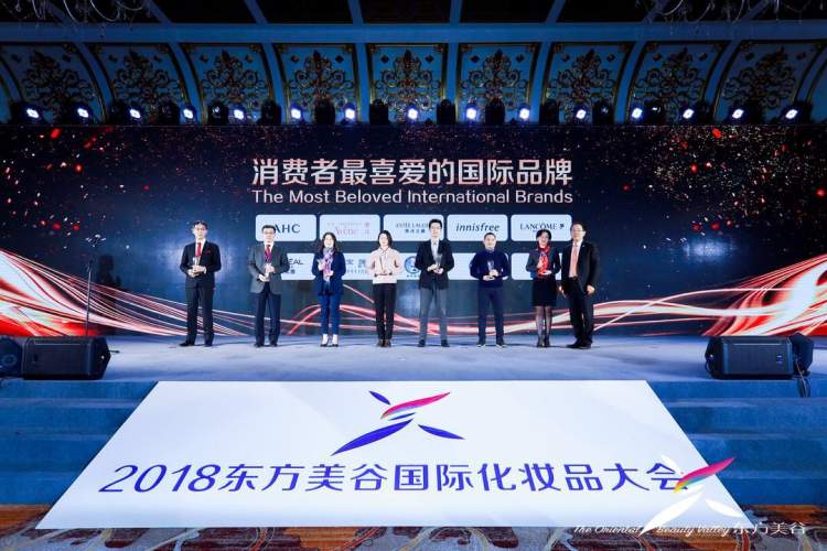 最受欢迎的化妆品品牌,最受欢迎的国外化妆品