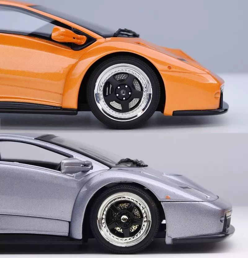 「解毒之柒」低端树脂大战低端合金