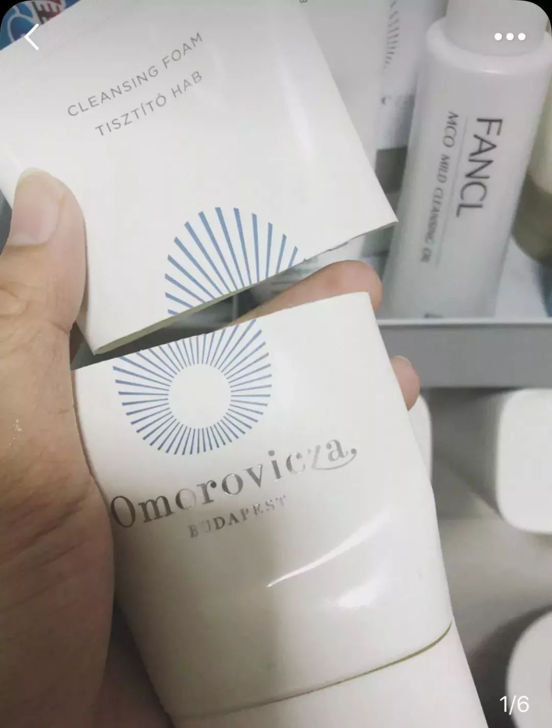 近七十个雷品吐槽大型省钱现场,沉浸式化妆之雷品吐槽