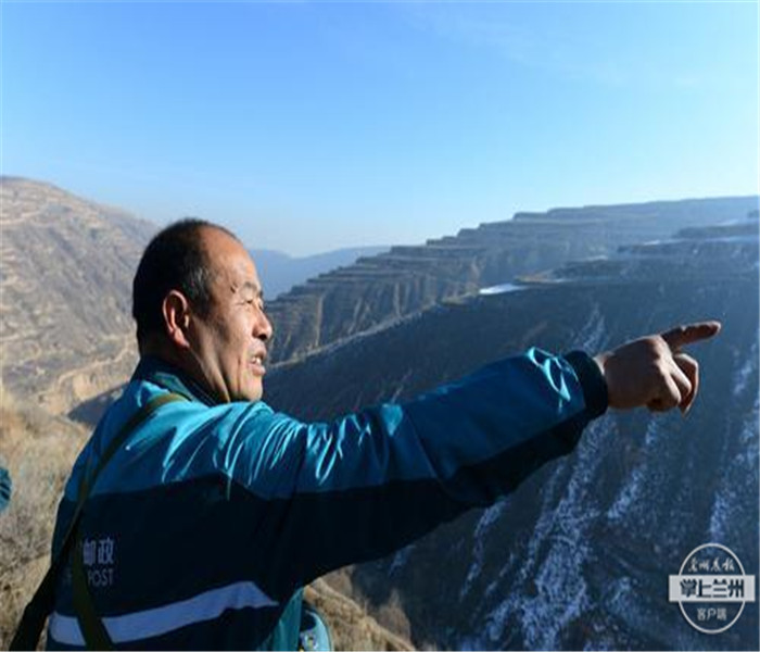 乡村邮递员唐和顺：12年，11万公里，一个人的邮路