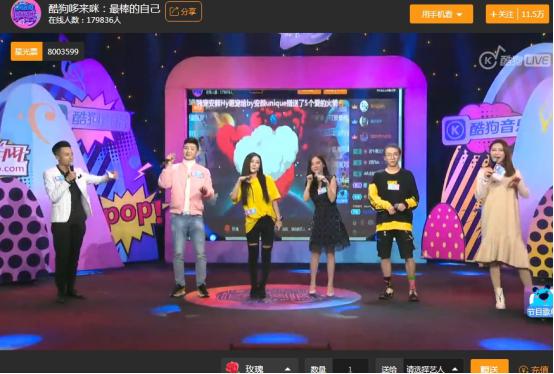 酷狗哆来咪哪里录的,酷狗哆来咪才艺秀