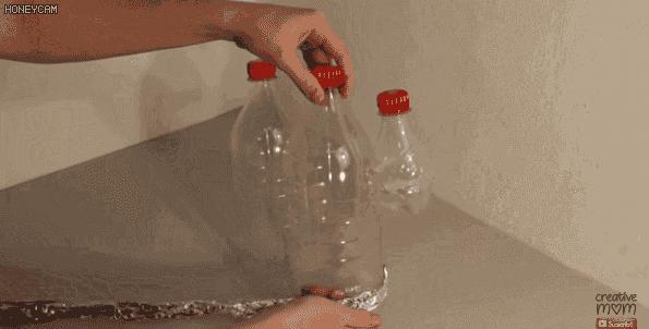 易拉罐的三种再利用方法,原来易拉罐还可以这么用